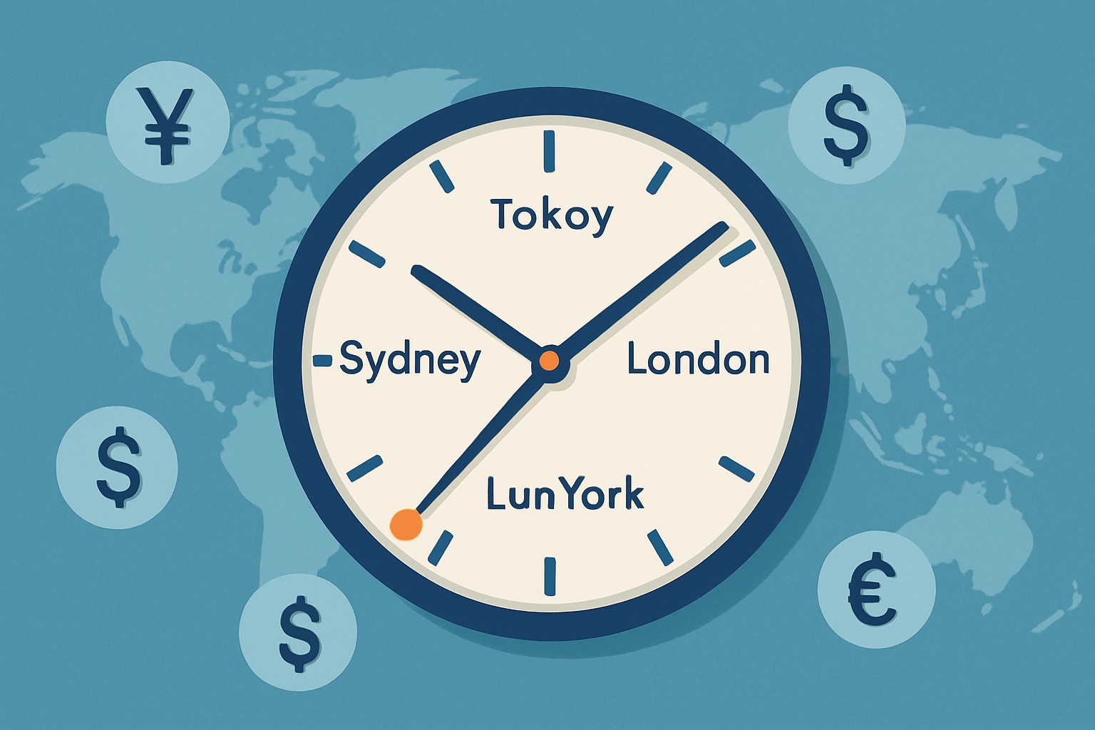 What is the Forex Market Time?
