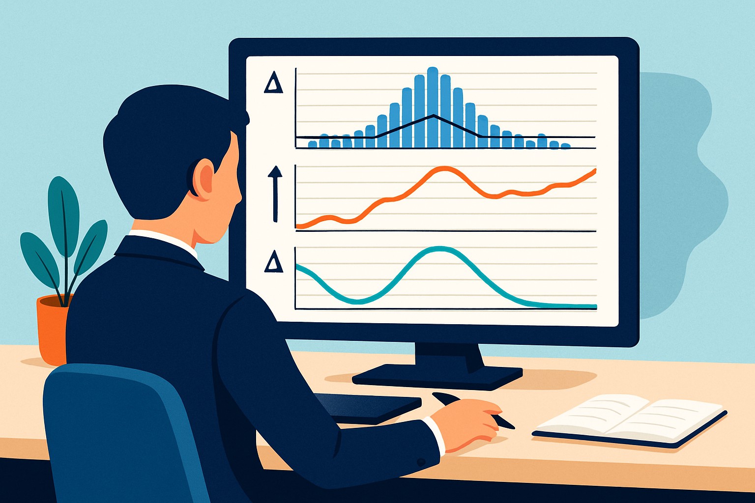 Delta Neutral Options Trading to Manage Risk