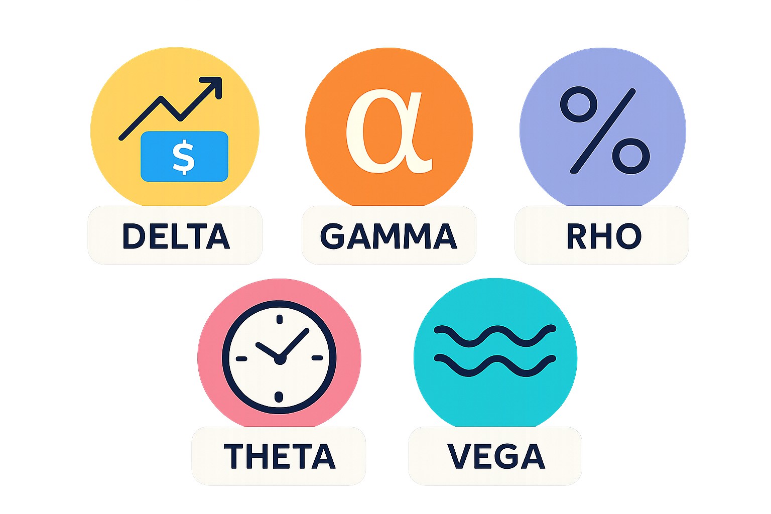 Option Trading Greeks Explained for Beginners