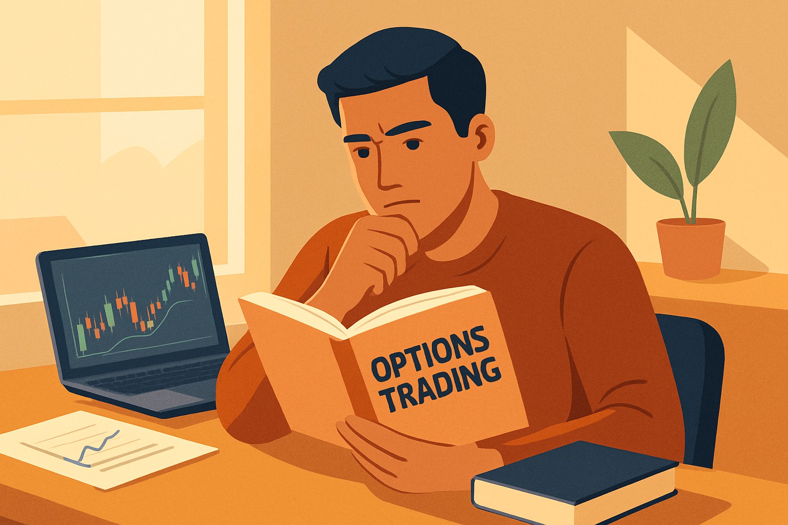 Best Option Trading Books for Beginners