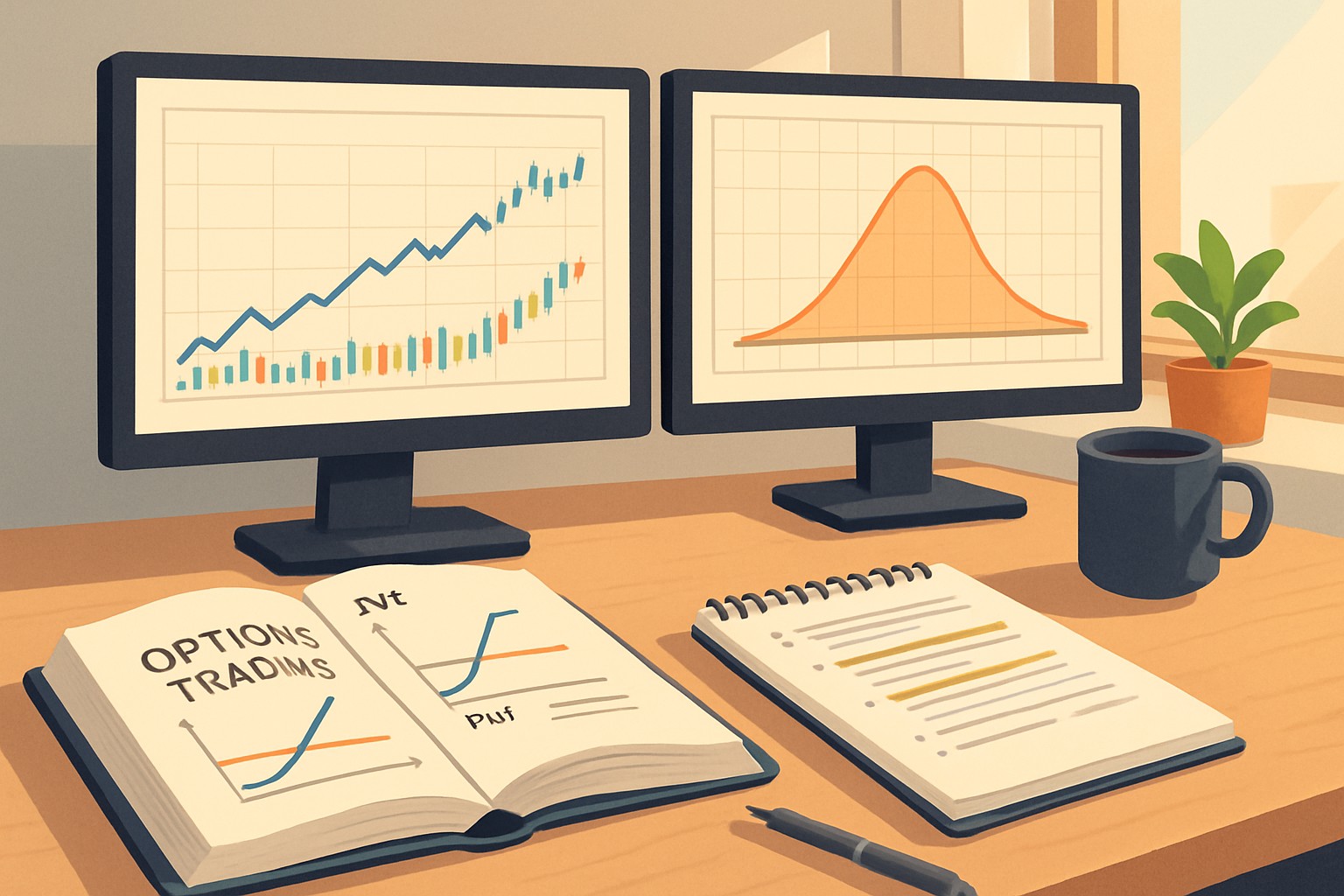 Best options trading books every trader needs