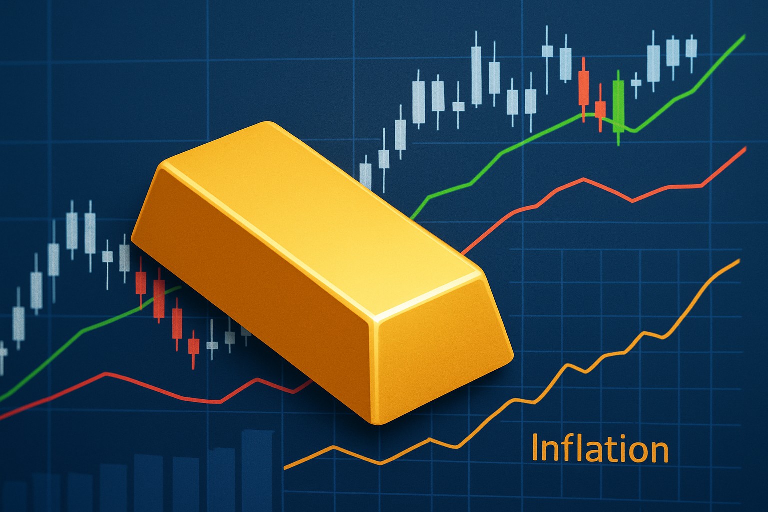 Gold Options Trading for Inflation Protection