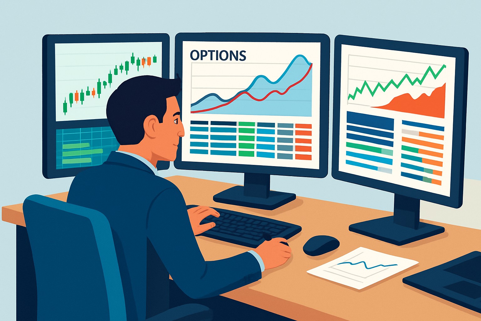 Day Trading Options Strategies