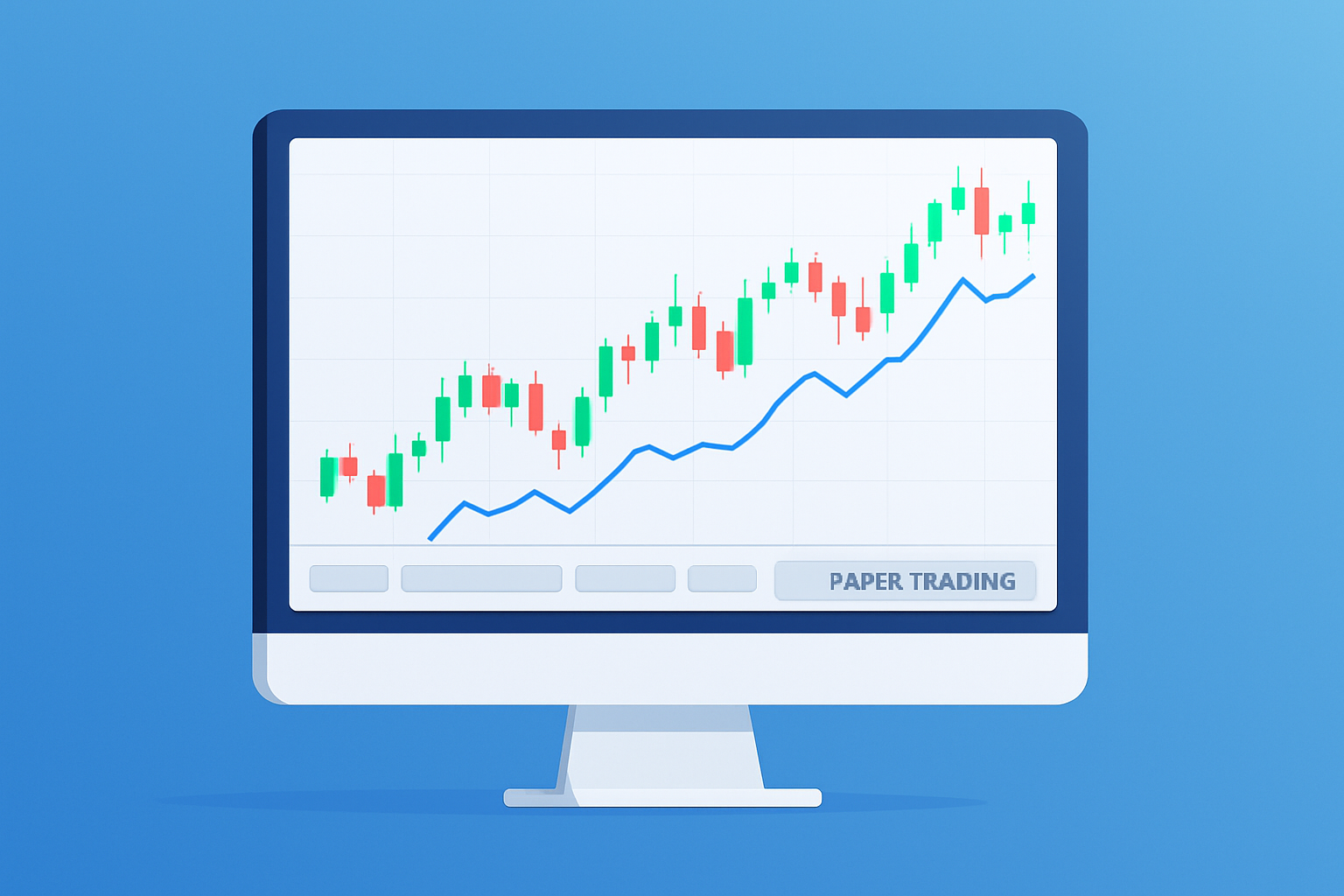 Screenshot of TradingView