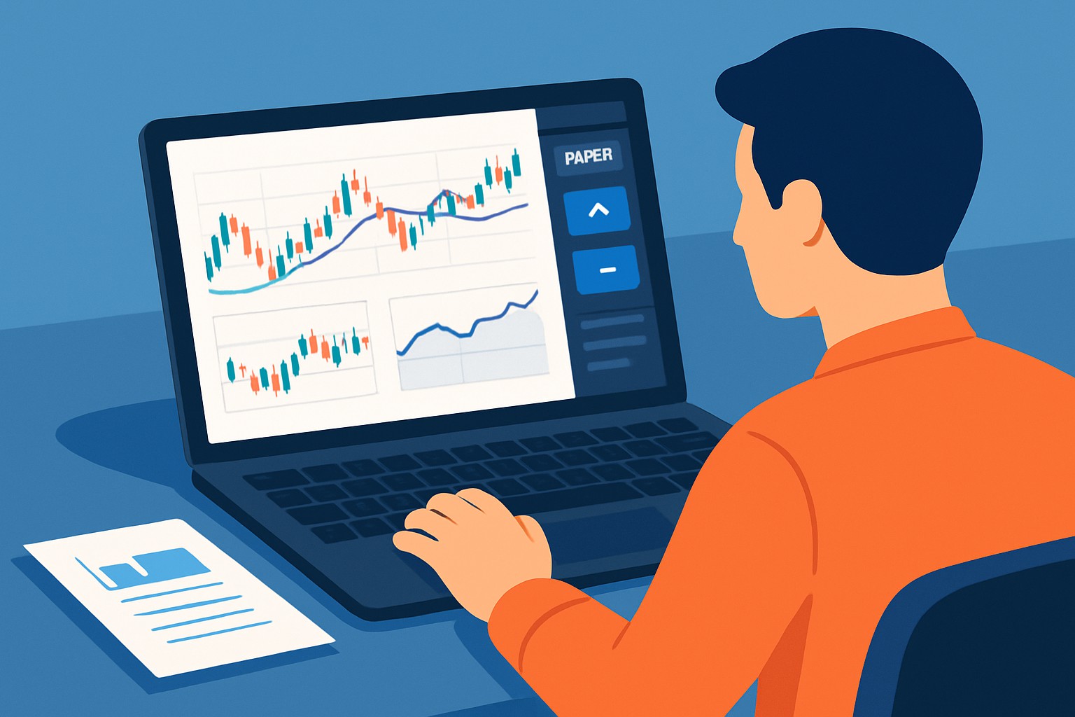 Use TradingView Paper Trading to Test Your Strategies