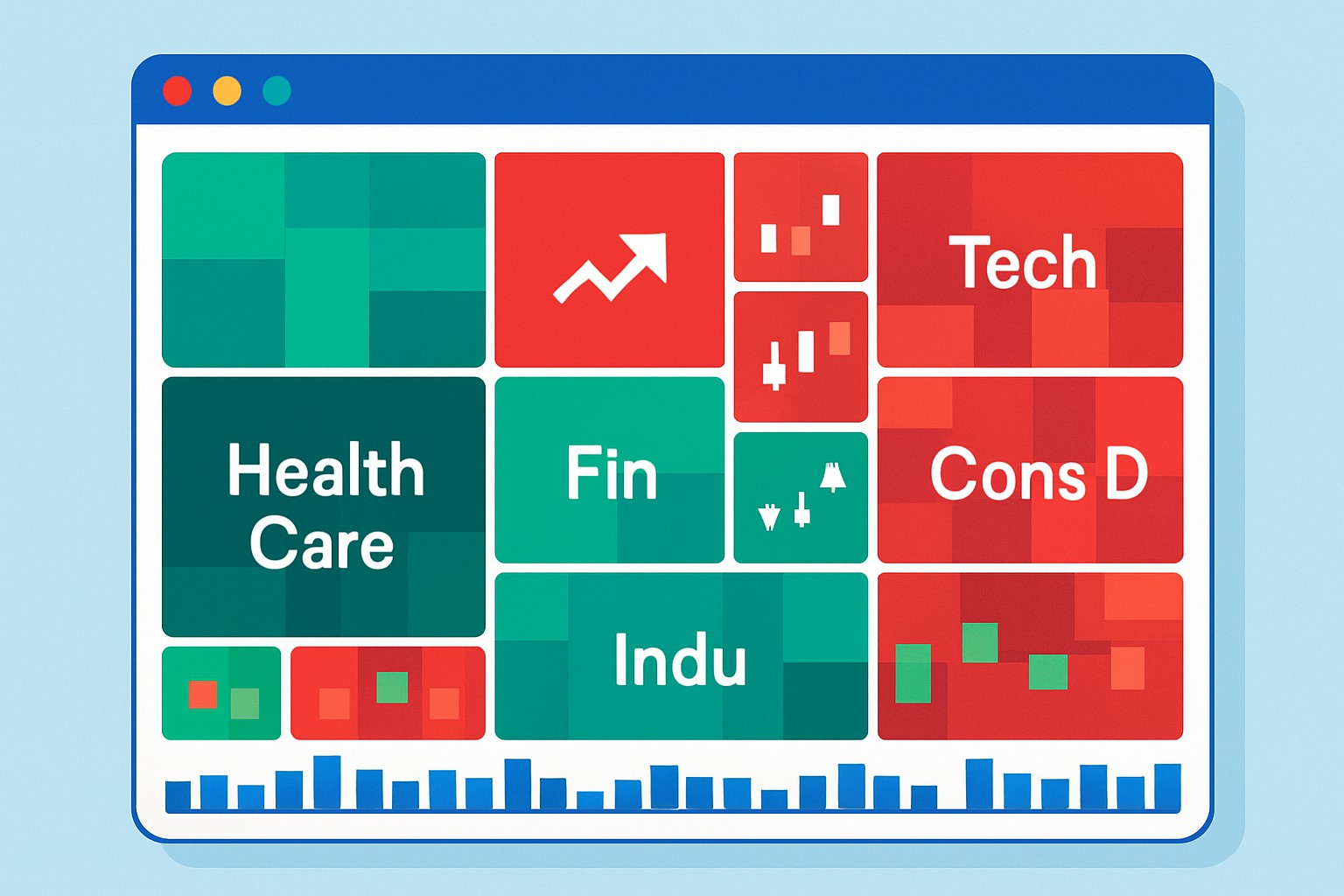 Using TradingView Heatmap for Market Analysis