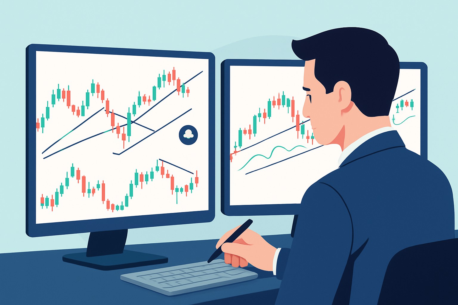 How TrendSpider Helps Improve your Technical Analysis Skills