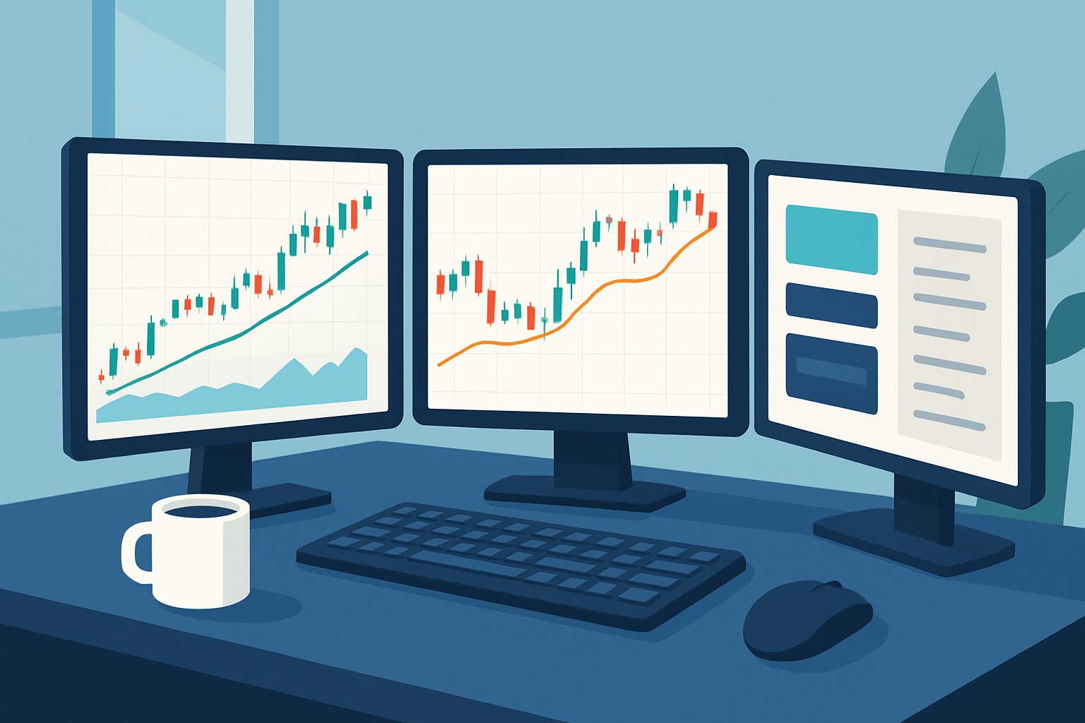 How to link brokerage to TrendSpider?