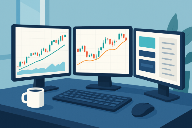 How to link brokerage to TrendSpider?