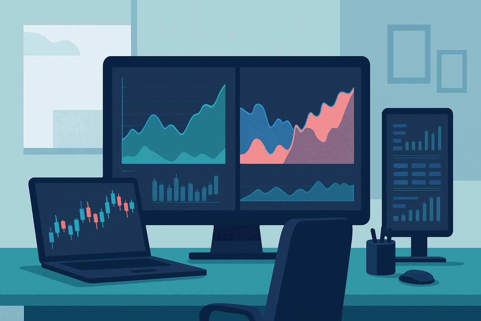 TrendSpider vs TradingView - Key Differences