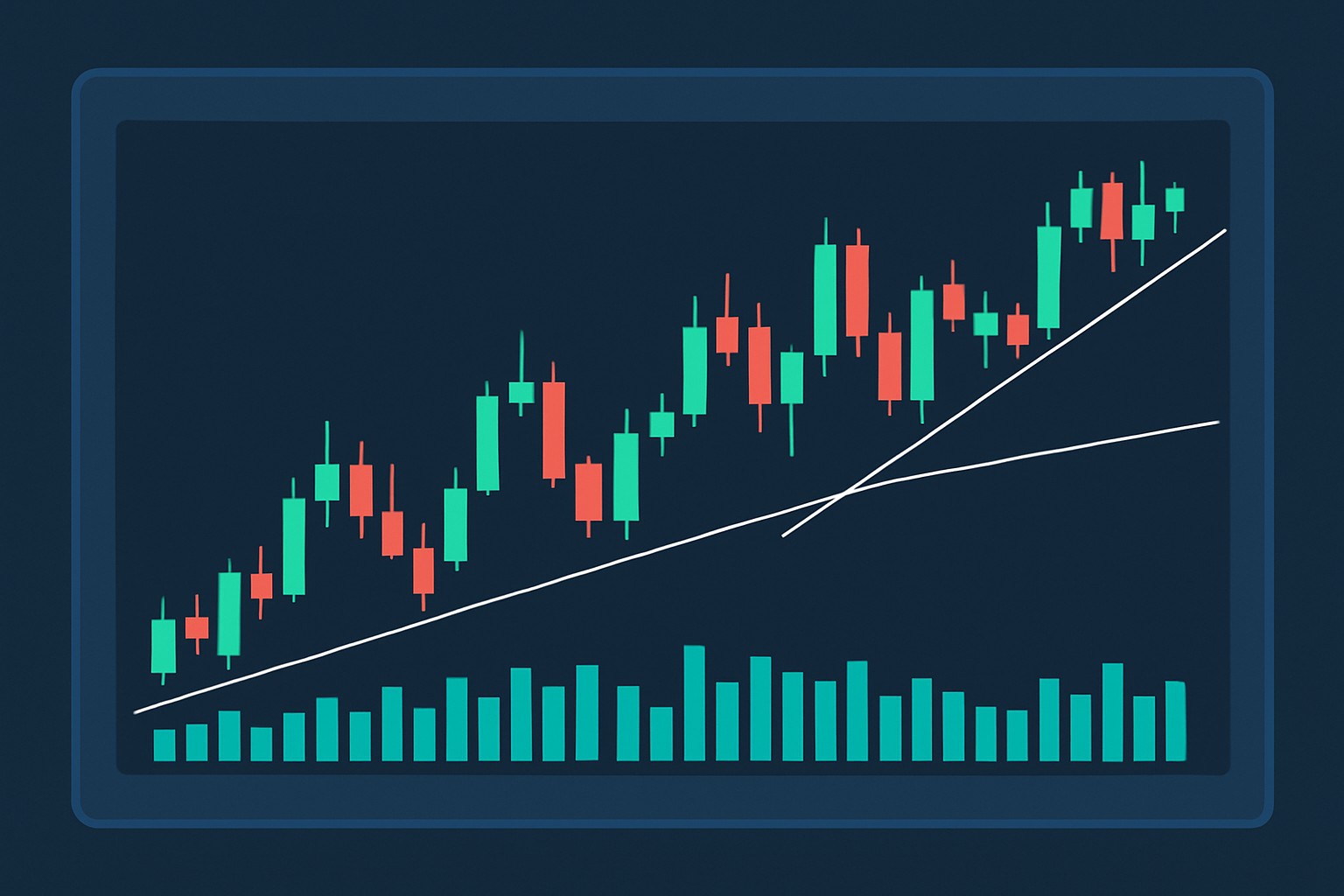 Spotting strong signals with engulfing candles
