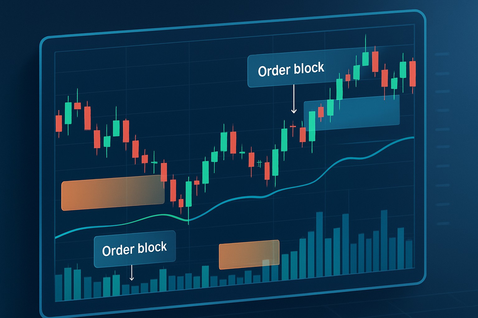 Order Block Trading Explained for New Traders