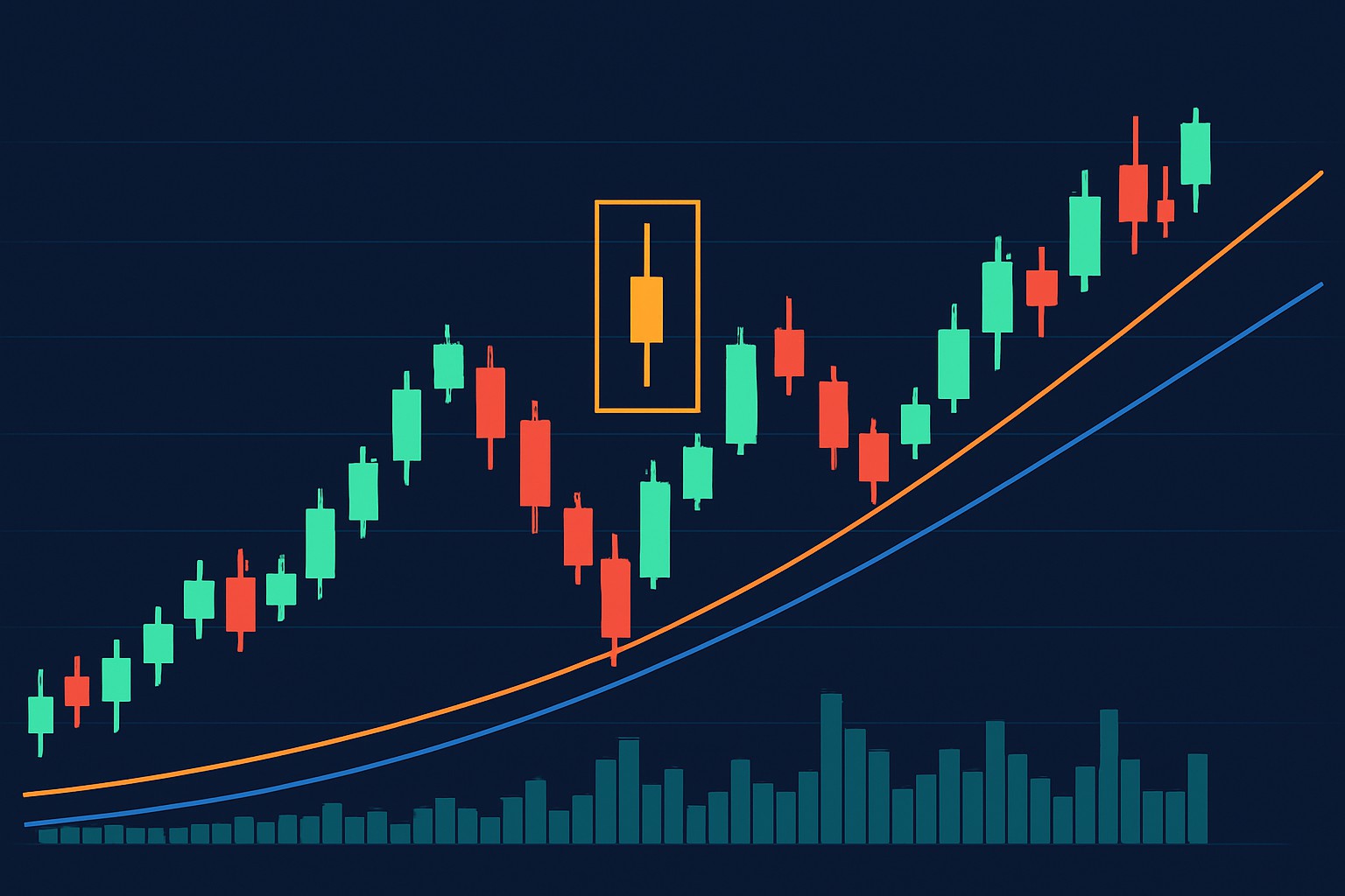 Doji Candlestick Pattern Recognition Made Simple