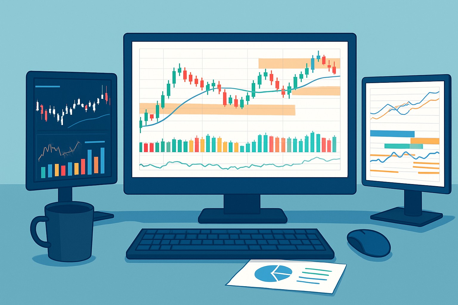 What Is ICT In Trading Compared To Other Methods?