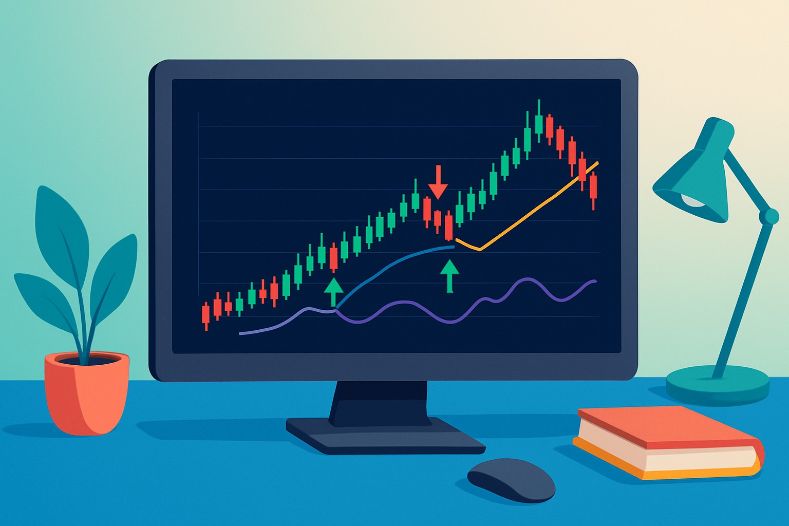 Using Heikin-Ashi Candlesticks To Spot Trading Signals