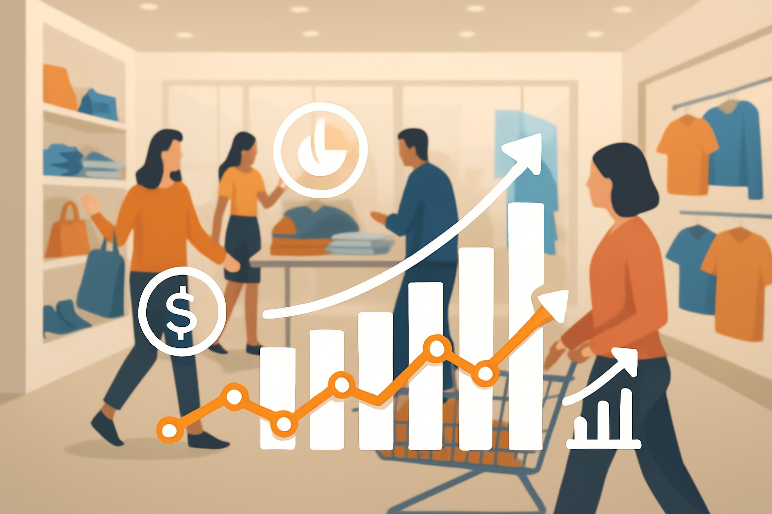 Understanding Retail Sales Meaning In Economic Data
