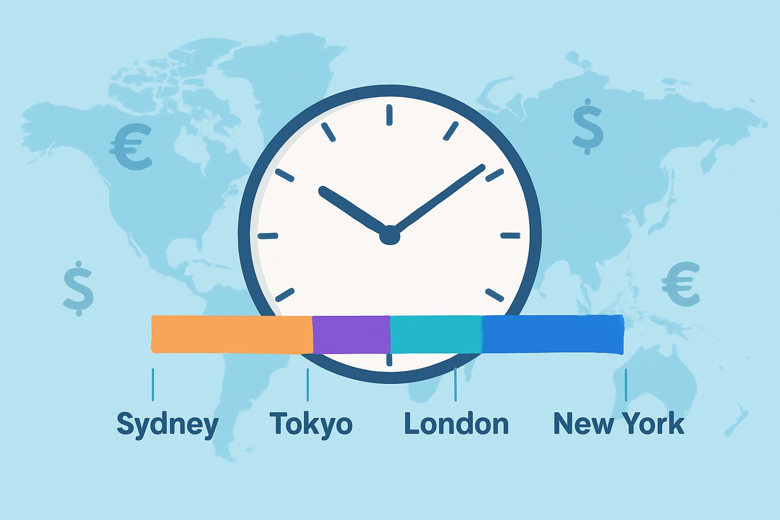What is the Forex Market Opening Hours?