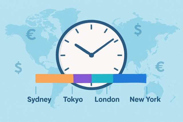 What is the Forex Market Opening Hours?