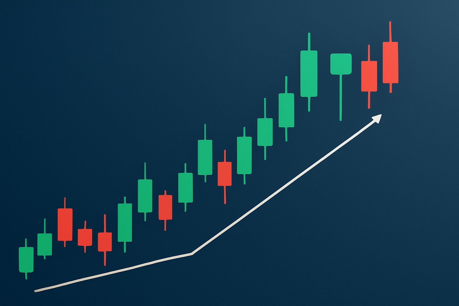 How Hanging Man Reversal Signals Changes in Market Trends