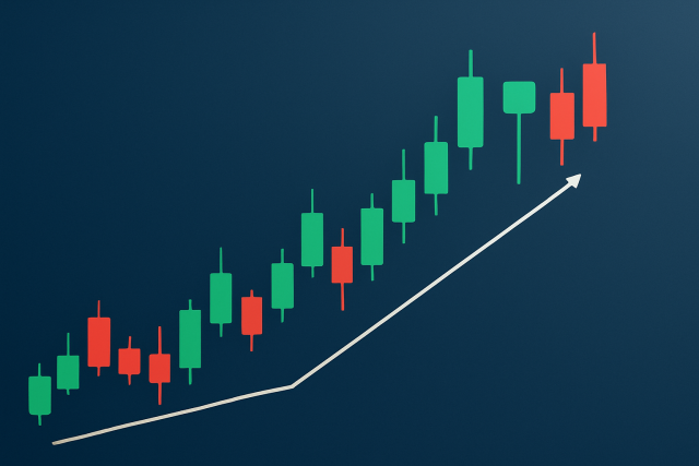 How Hanging Man Reversal Signals Changes in Market Trends