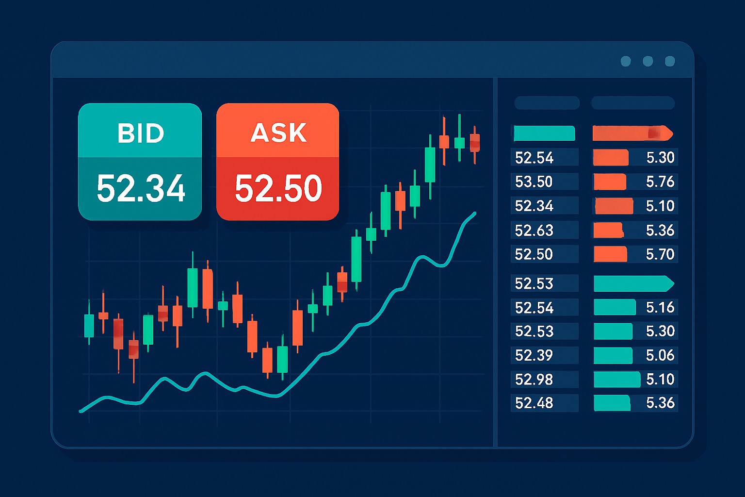 Ask Price vs Bid Price Explained for Traders