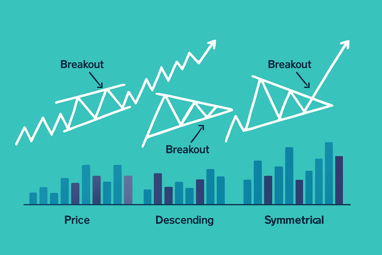 Reading Pattern Triangle To Predict Price Direction