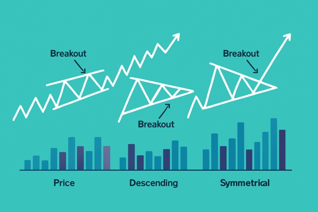 Reading Pattern Triangle To Predict Price Direction