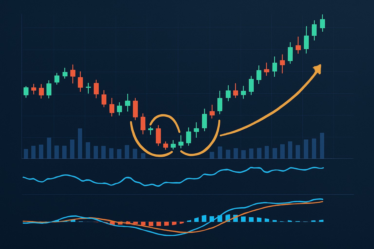 Double Bottom Chart Pattern And What Traders Should Watch