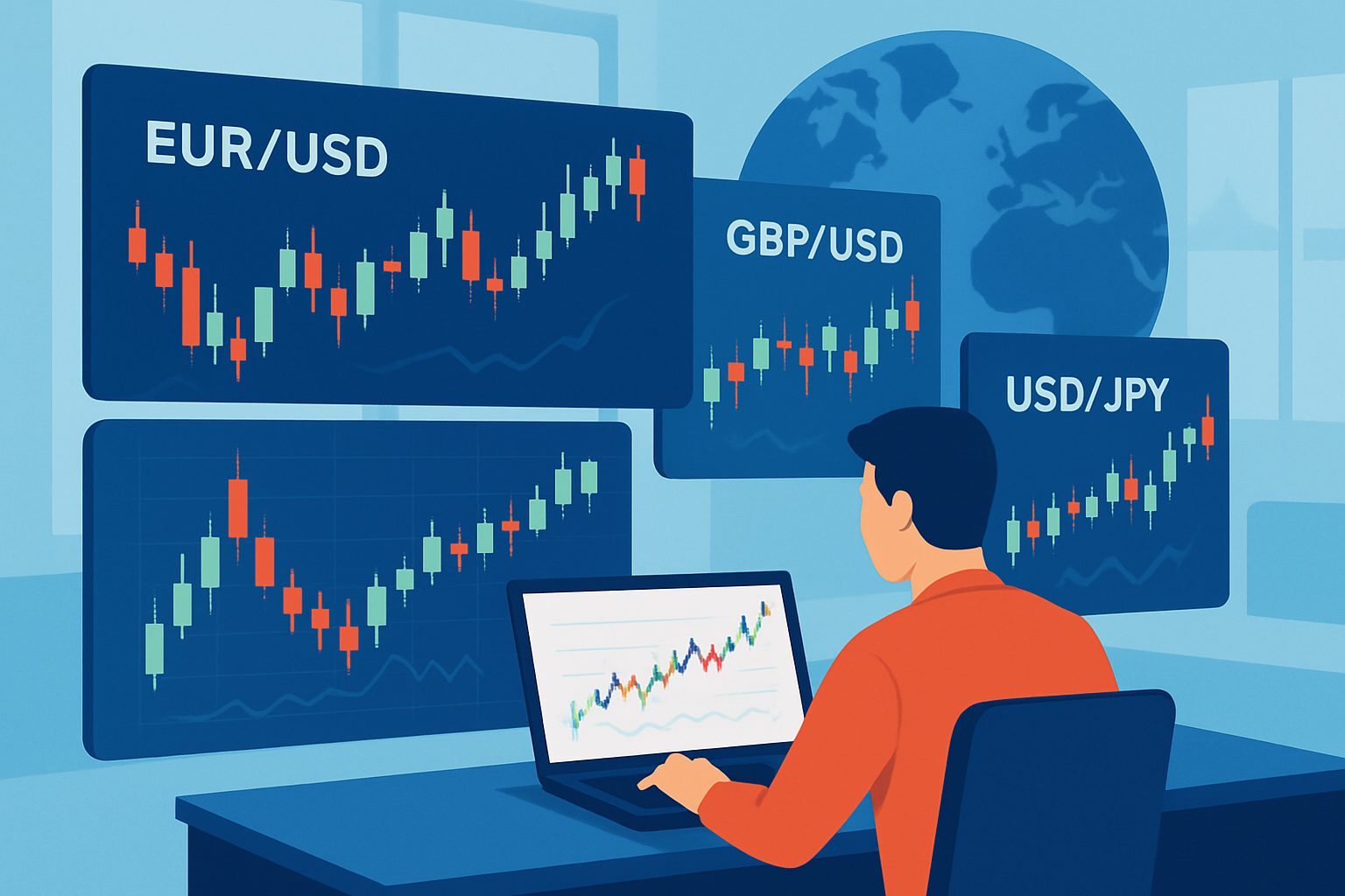 Best Forex Pairs To Trade For Consistent Market Moves