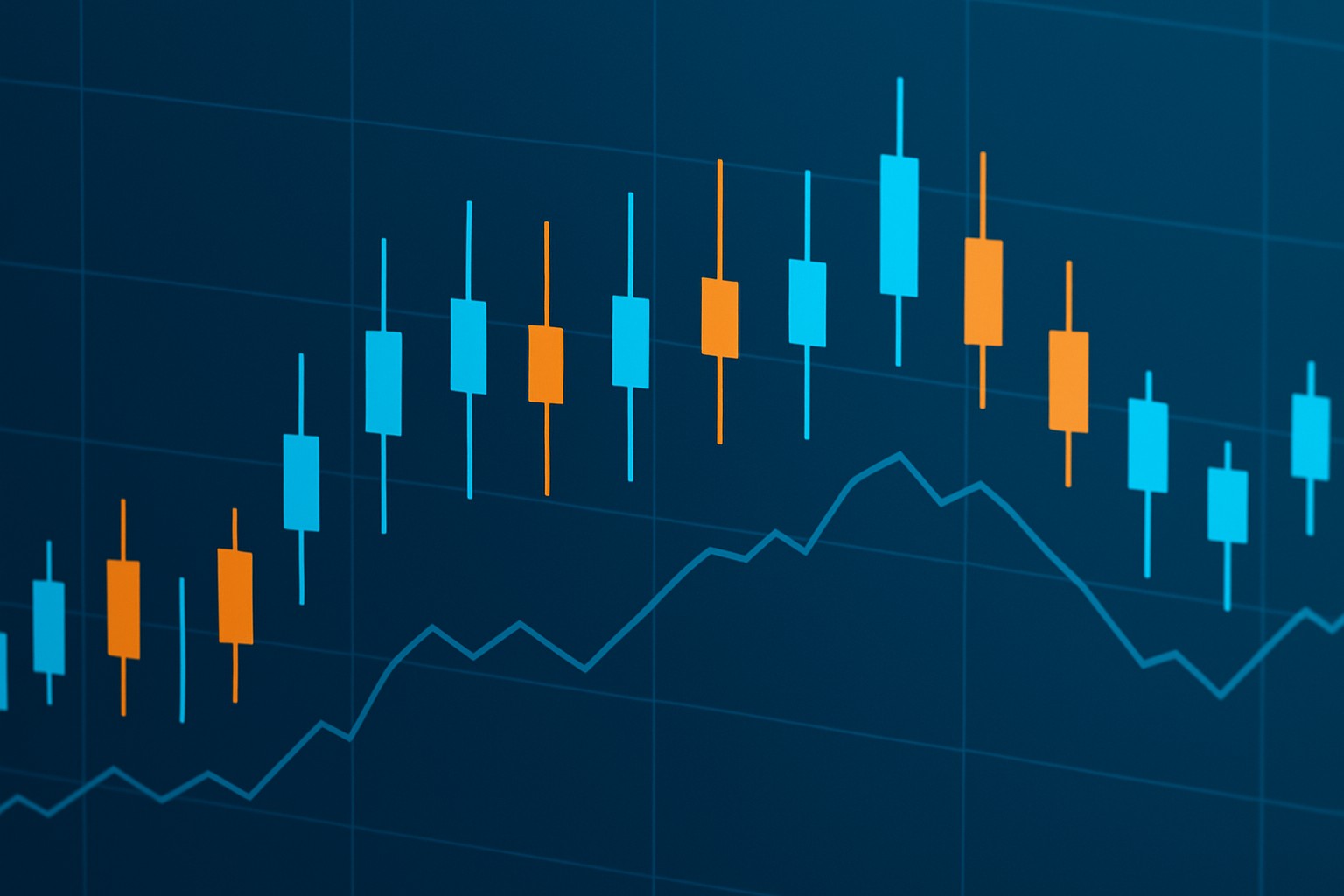 Spinning Top Candlestick Pattern Signals Explained