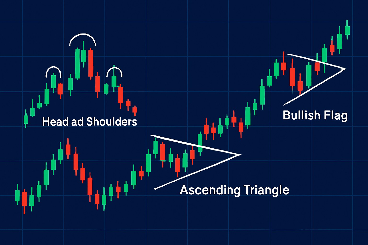 Common Forex Patterns Every Trader Should Recognize