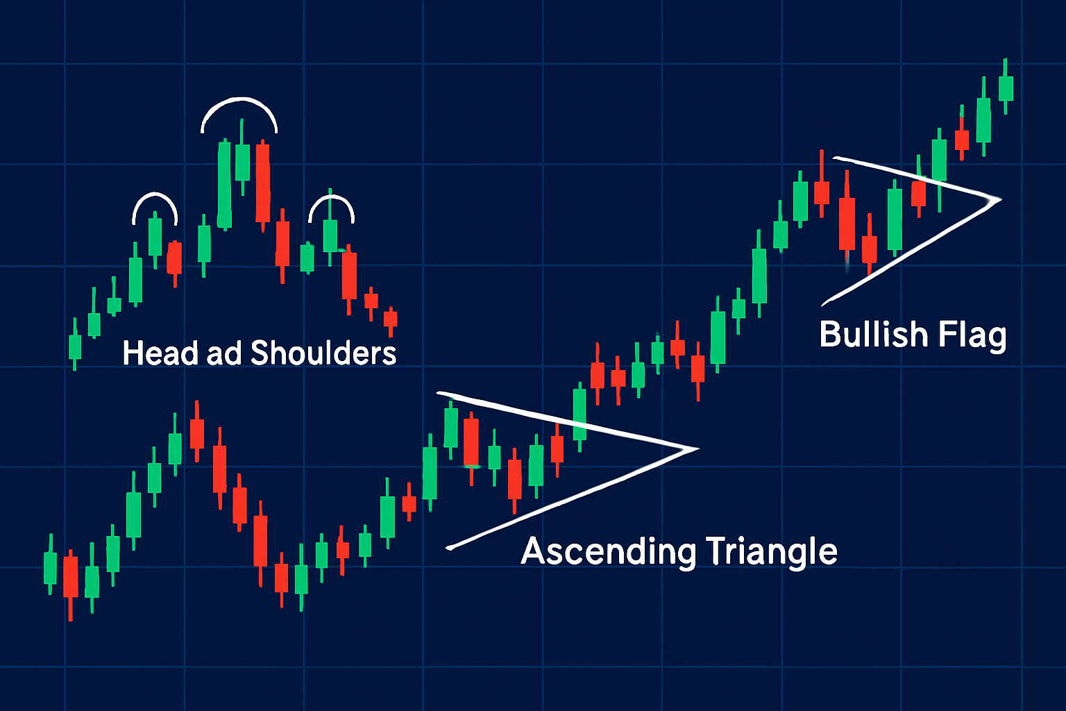 Common Forex Patterns Every Trader Should Recognize