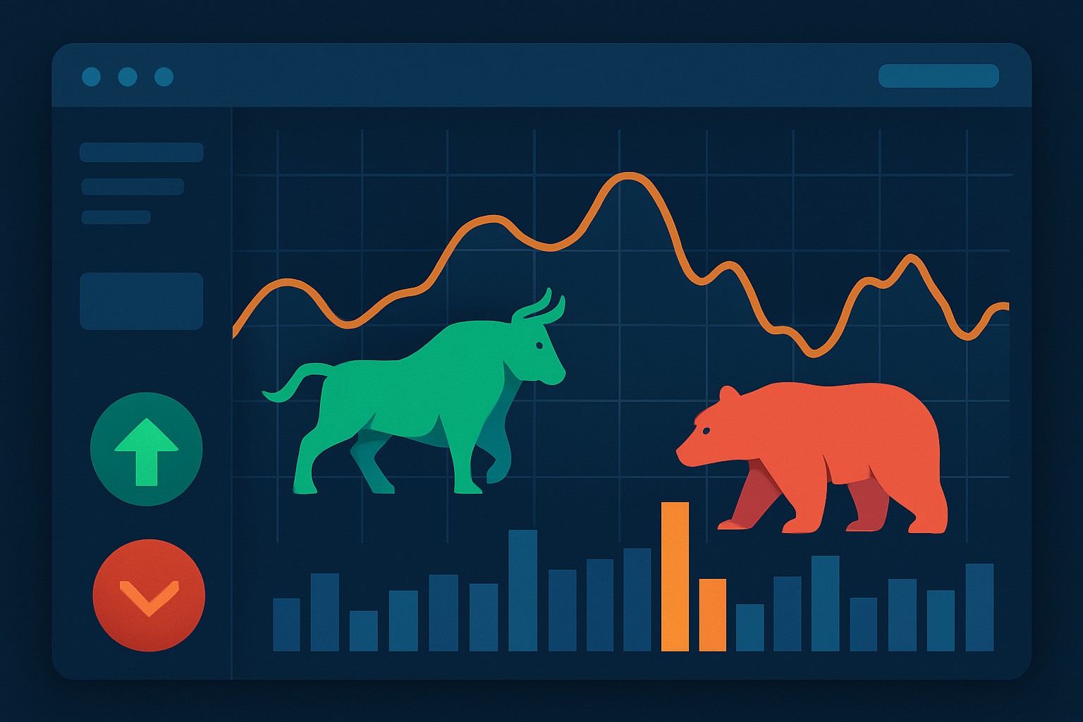 How The CBOE Put Call Ratio Shows Market Sentiment