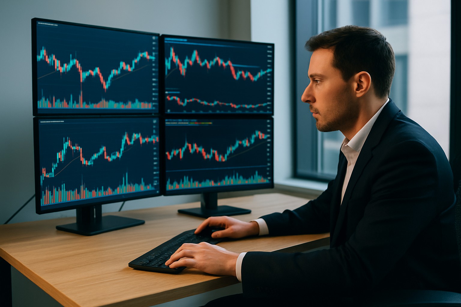 How To Use A Scalping Trading Strategy In Fast Markets?