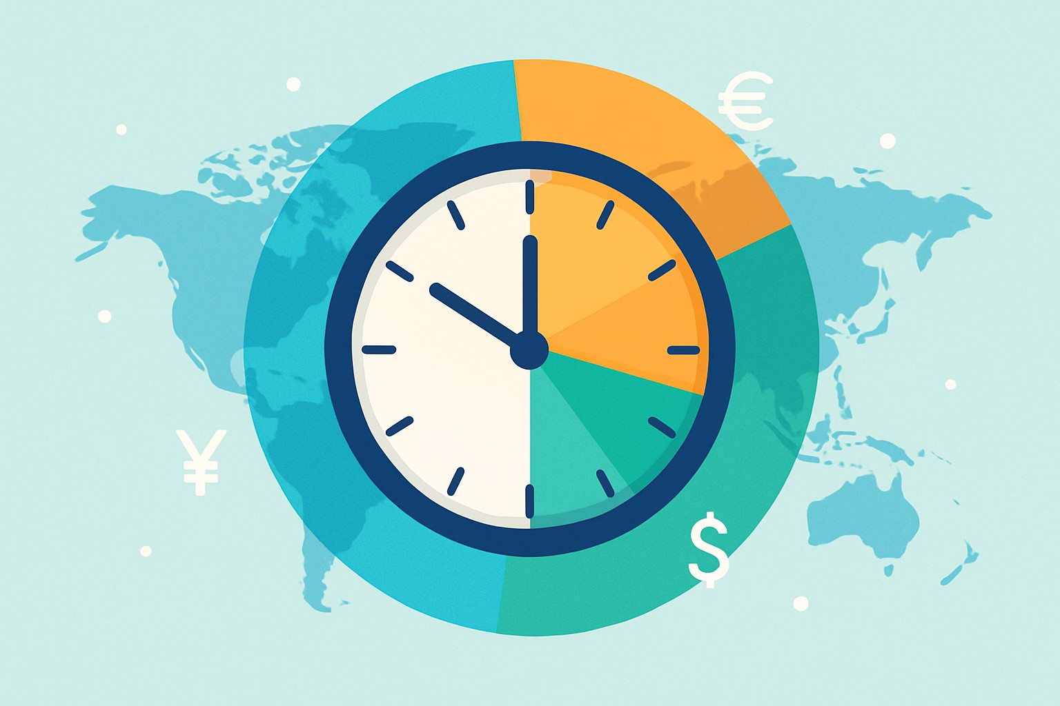 Forex Time Zone Trading Sessions Explained