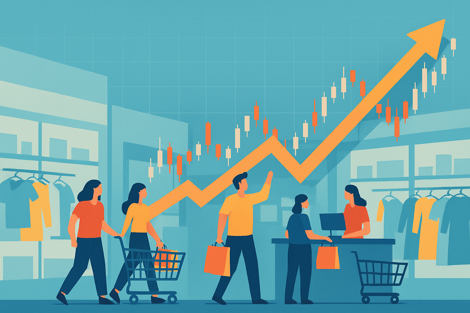 Understanding The Retail Sales Definition In Trading