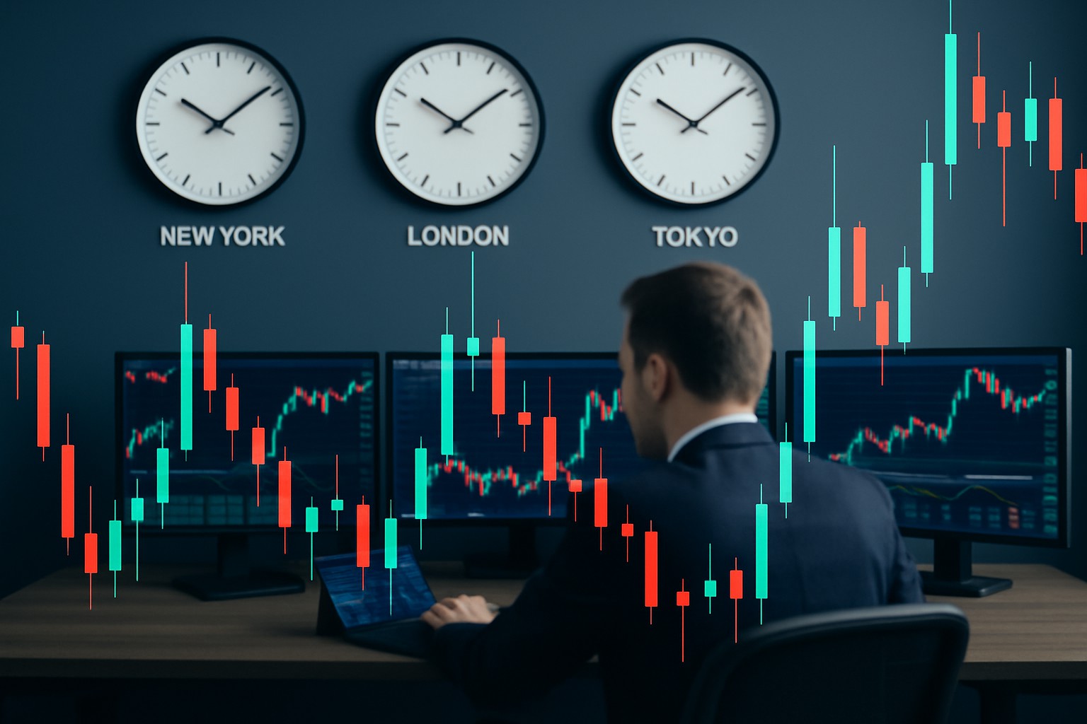 Best Time To Trade Forex To Maximize Daily Moves