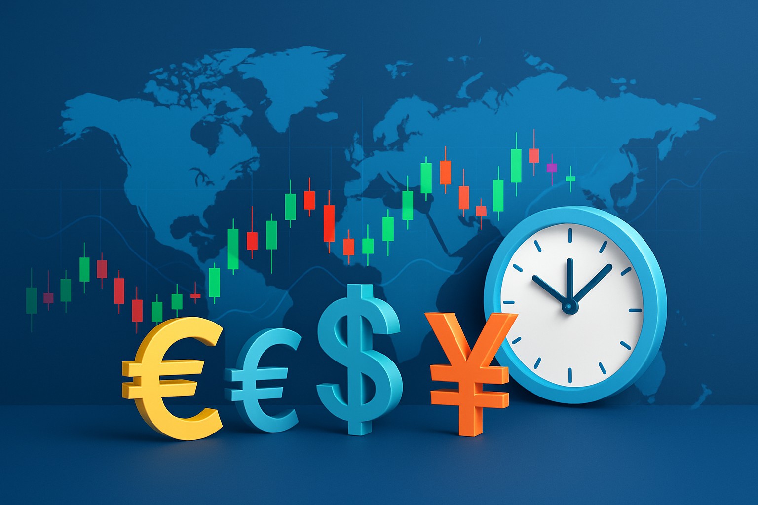 Forex For Beginners - What To Know Before You Trade?