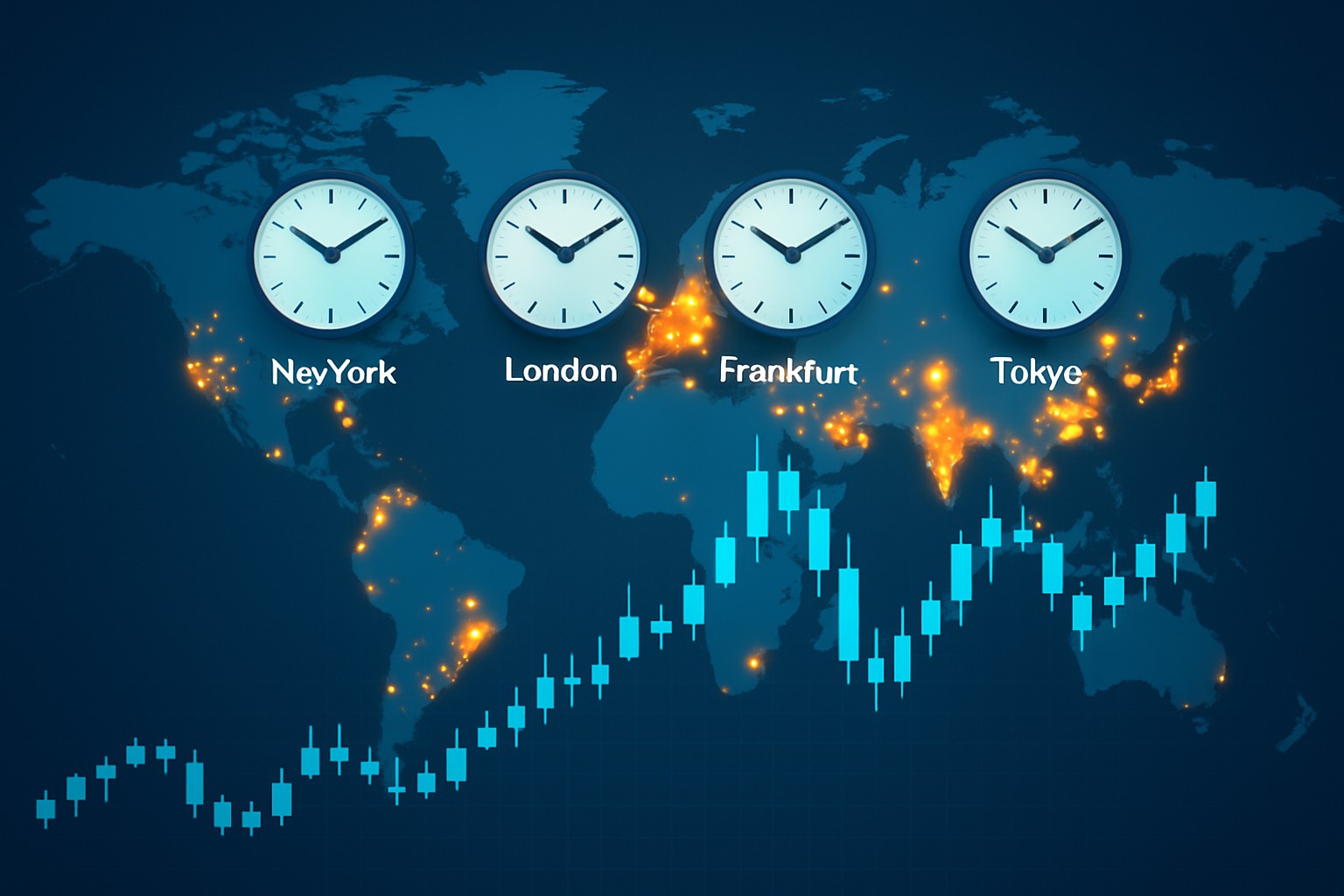 Forex Currency Trading Hours And How They Shift Globally