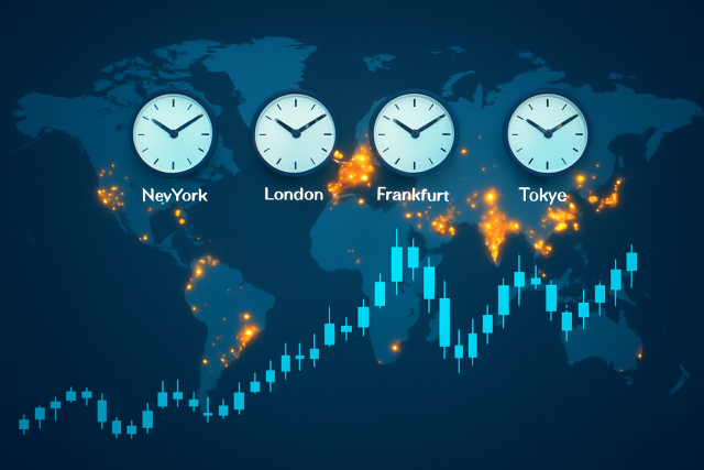 Forex Currency Trading Hours And How They Shift Globally