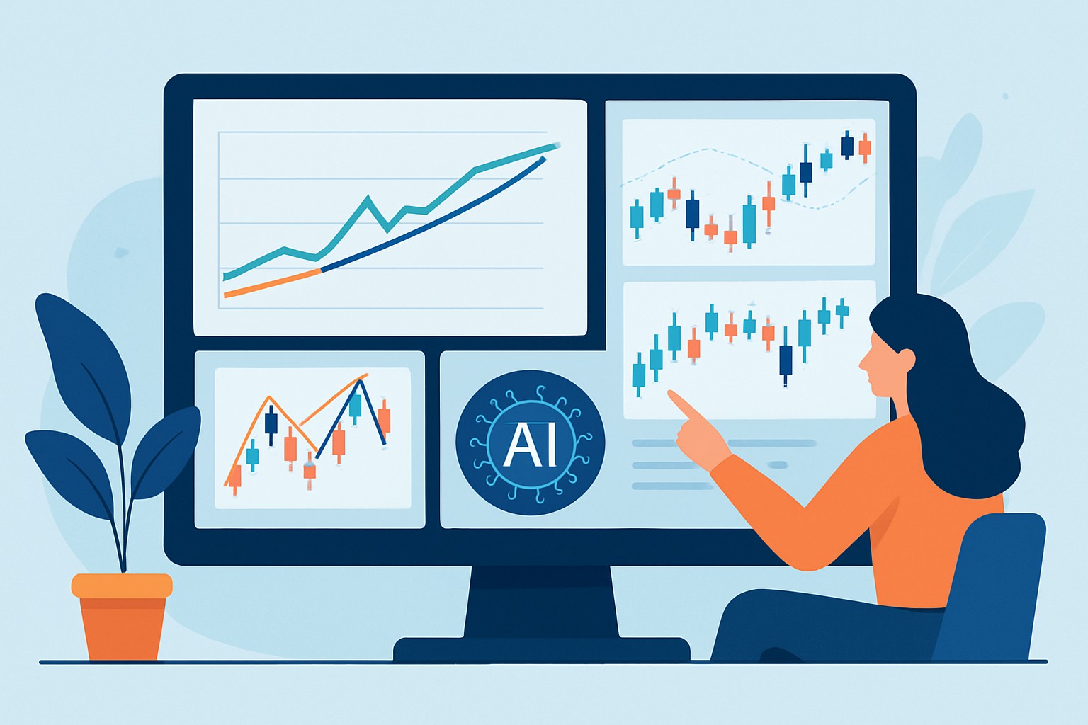 How TrendSpider AI Improves Chart Analysis