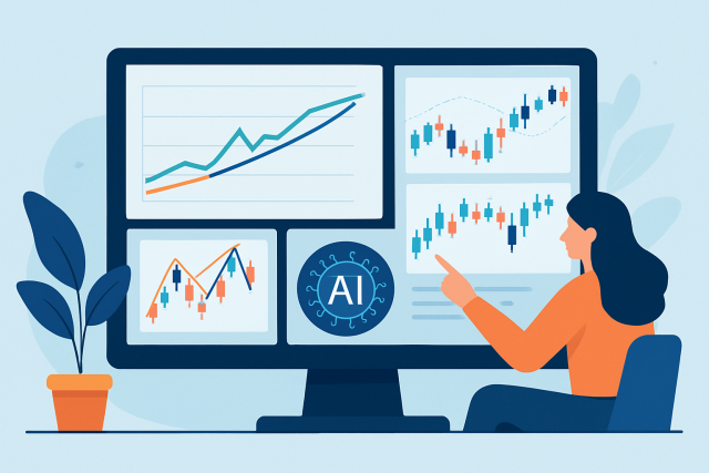 How TrendSpider AI Improves Chart Analysis
