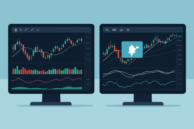 TC2000 vs TrendSpider for Technical Analysis