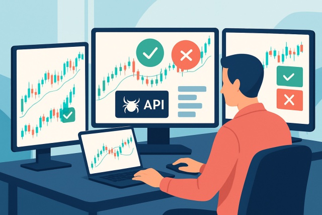 How to Connect TrendSpider API to Your Trading Setup