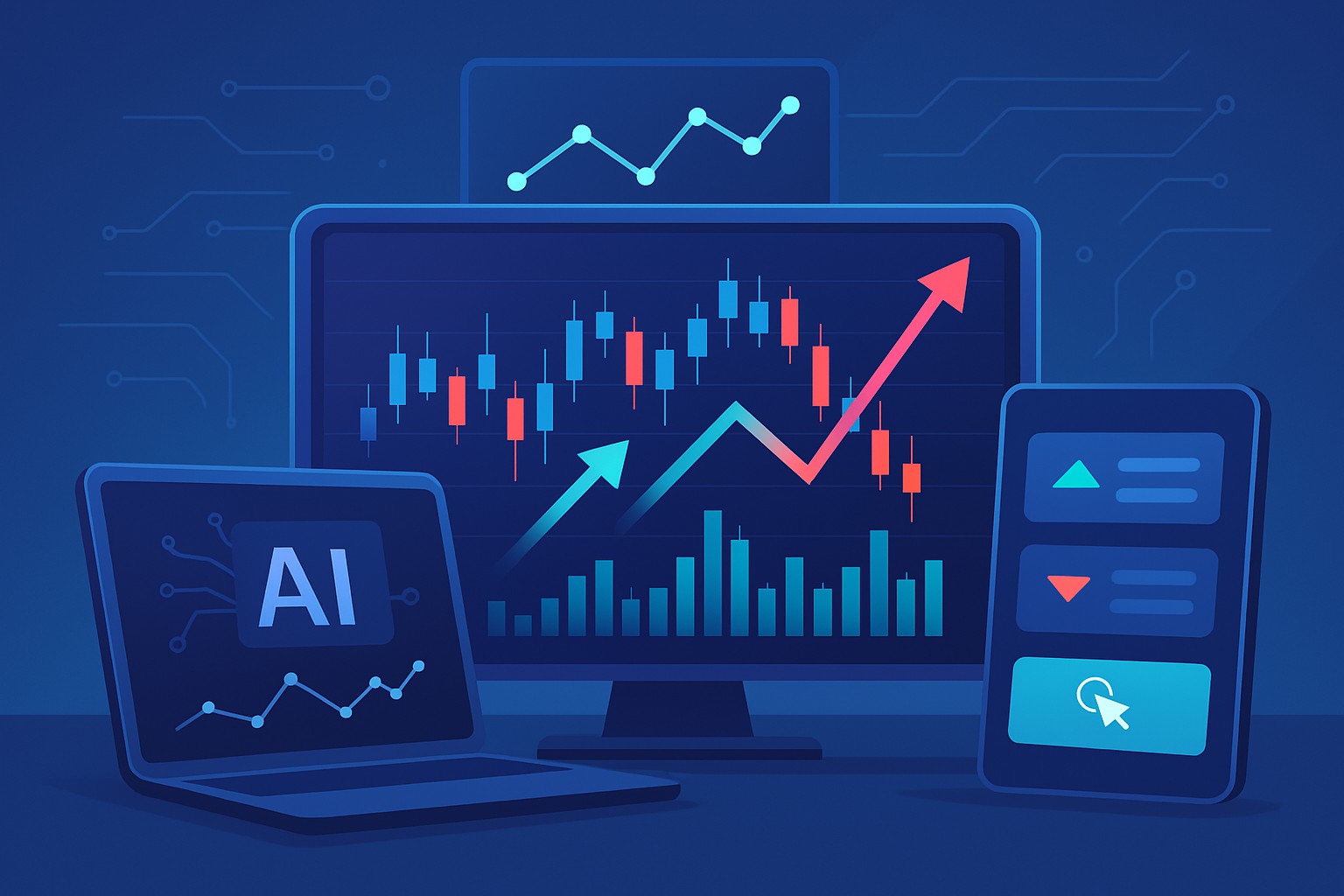 TrendSpider Automated Trading Setup and Features