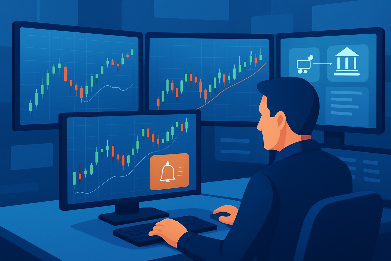 TrendSpider Broker Integration for Live Trading