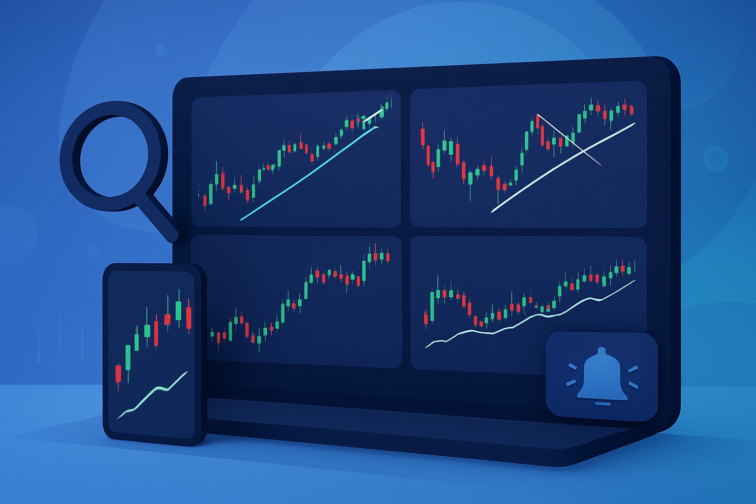 Advanced TrendSpider Charts Tools for Analysis