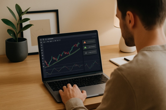 How TrendSpider Chrome Extension Works for Traders