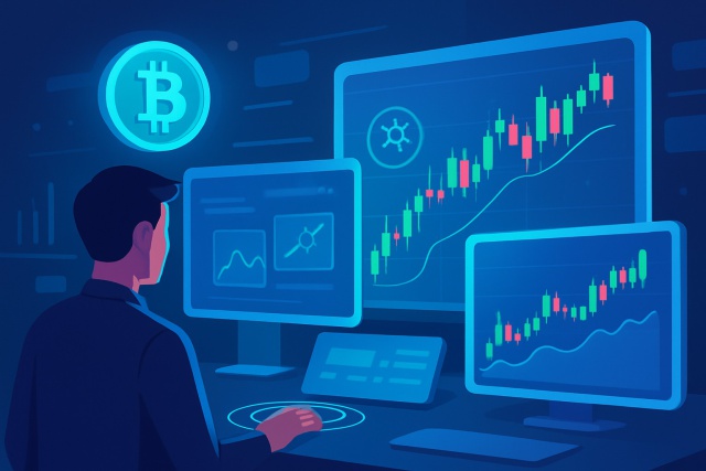 TrendSpider Crypto Trading Analysis Features