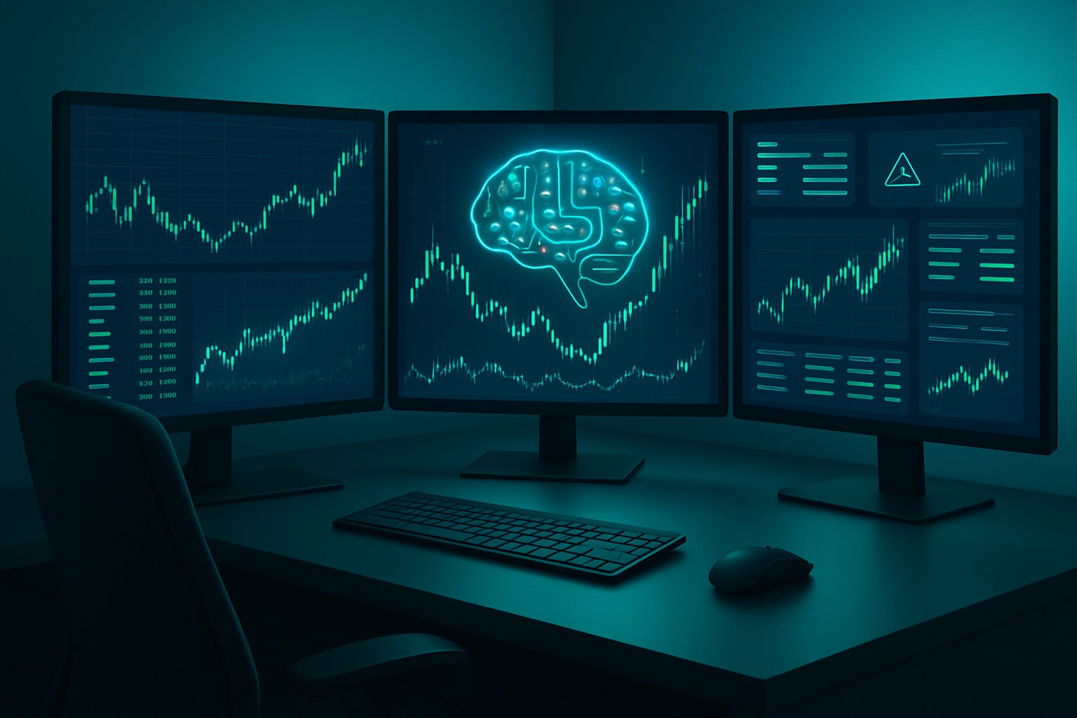 TrendSpider Forex vs Traditional Platforms